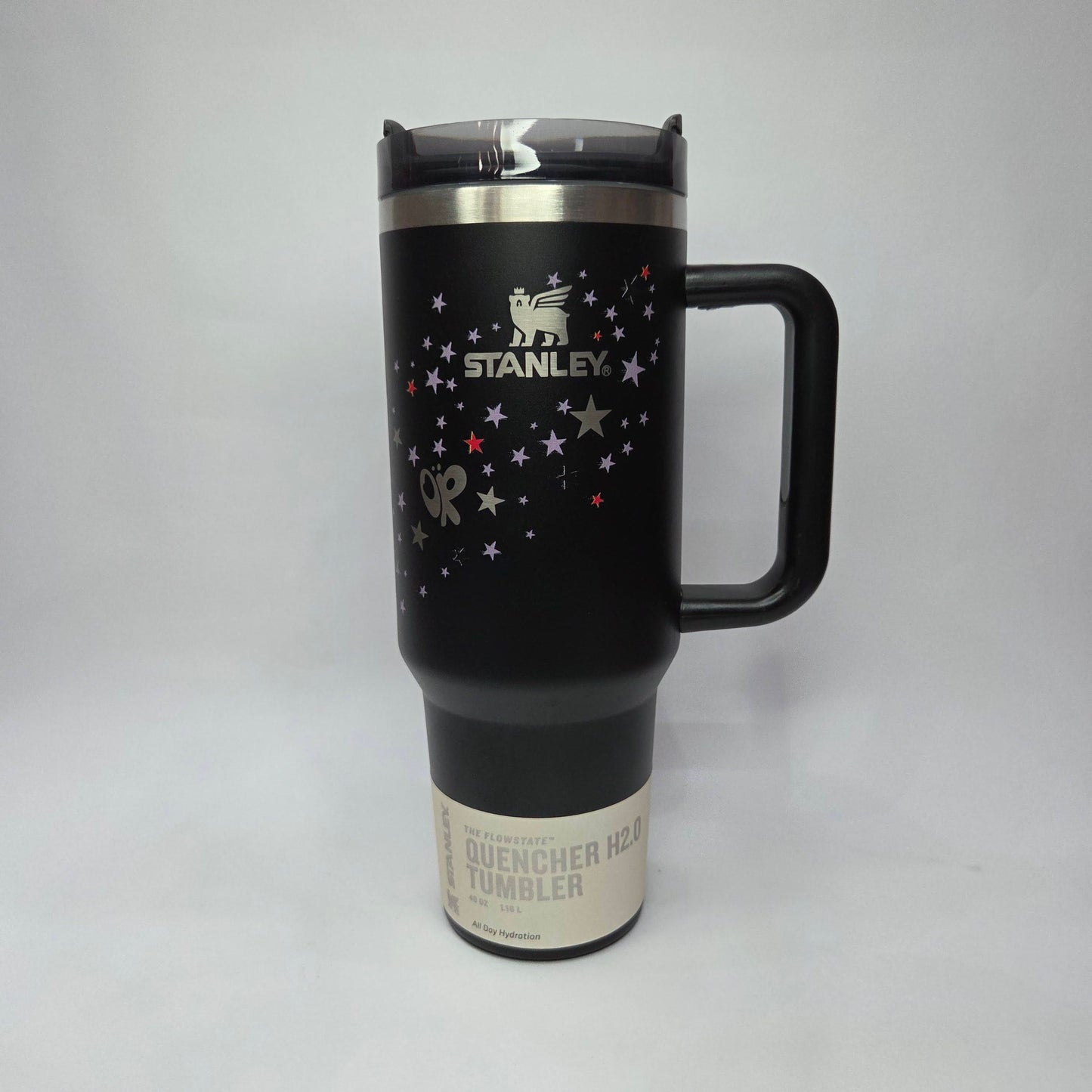 Stanley x Olivia Rodrigo Quencher H2.0 Tumbler – 1200ml (Limited Edition Tour Collection)