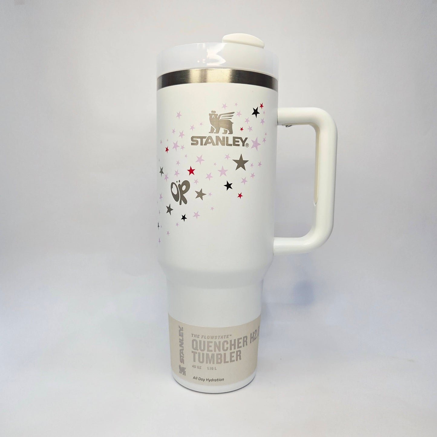 Stanley x Olivia Rodrigo Quencher H2.0 Tumbler – 1200ml (Limited Edition Tour Collection)