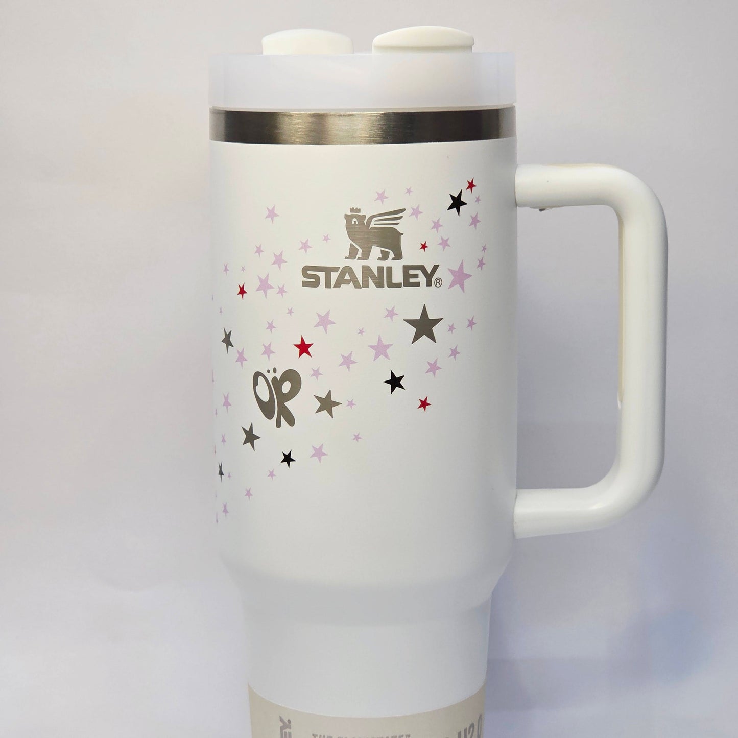 Stanley x Olivia Rodrigo Quencher H2.0 Tumbler – 1200ml (Limited Edition Tour Collection)