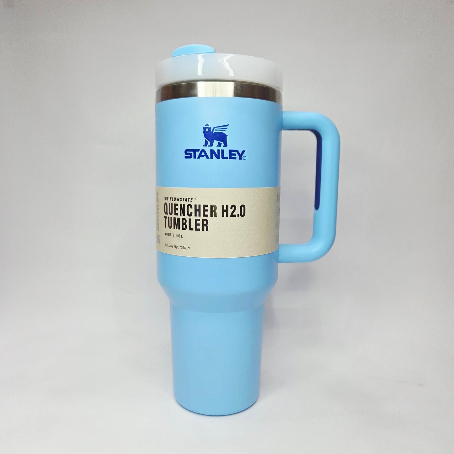 Trending Stanley Tumbler - Stainless Steel, 1200ml, Insulated, Sipper