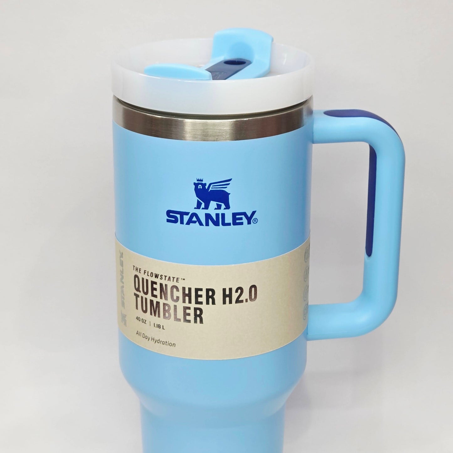 Trending Stanley Tumbler - Stainless Steel, 1200ml, Insulated, Sipper