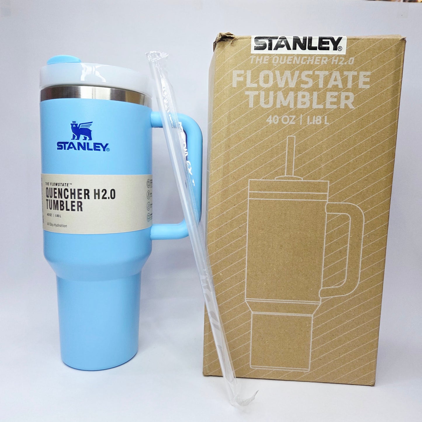 Trending Stanley Tumbler - Stainless Steel, 1200ml, Insulated, Sipper