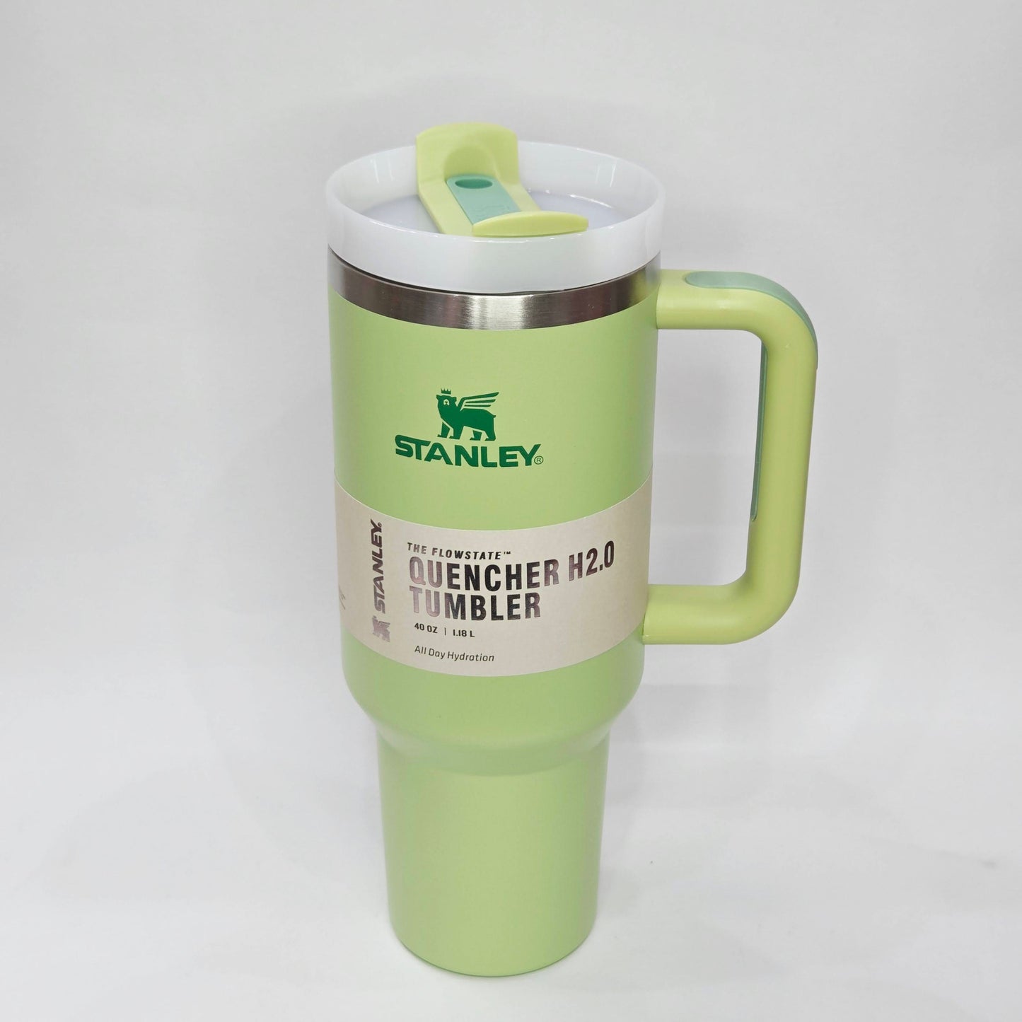 Trending Stanley Tumbler - Stainless Steel, 1200ml, Insulated, Sipper
