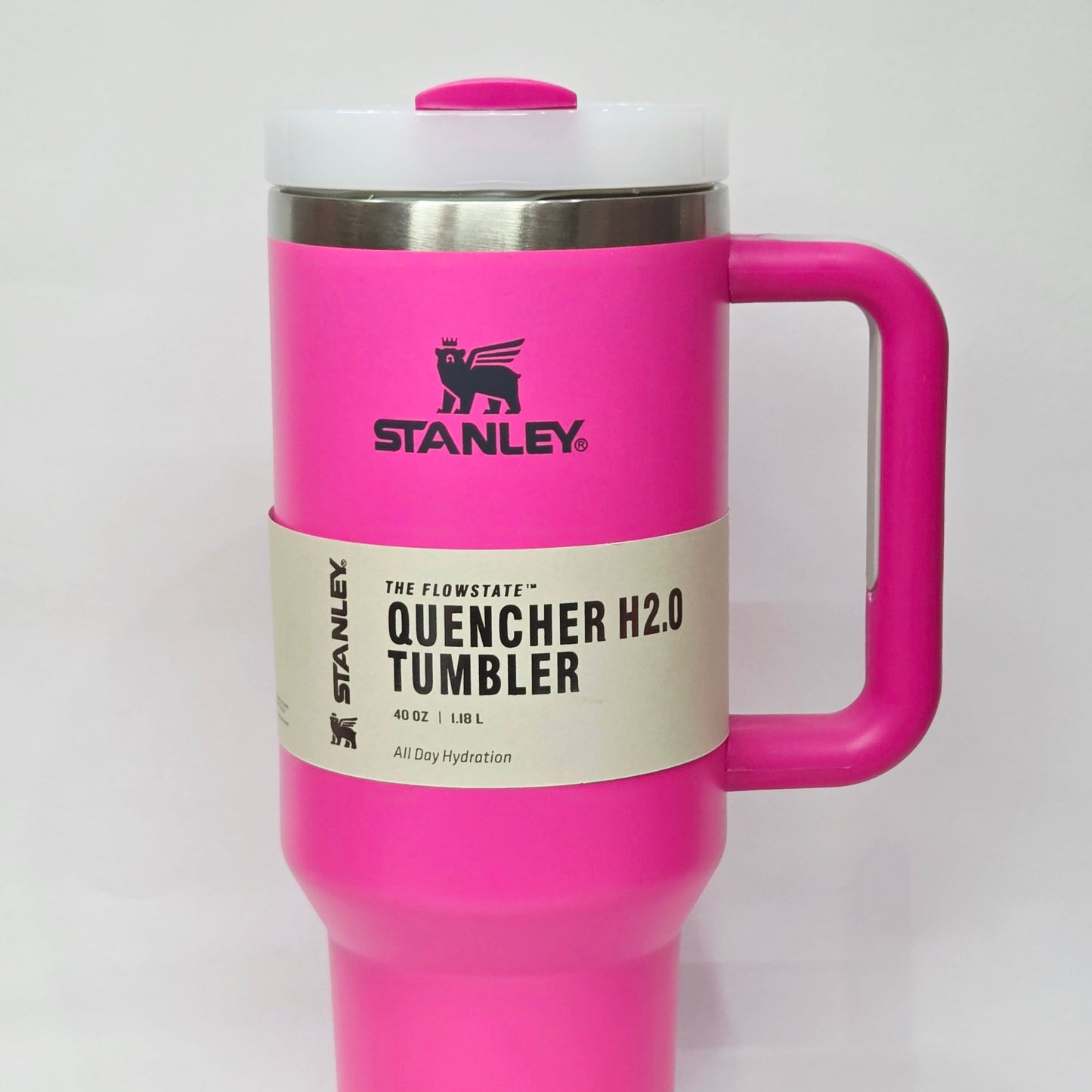 Trending Stanley Tumbler - Stainless Steel, 1200ml, Insulated, Sipper