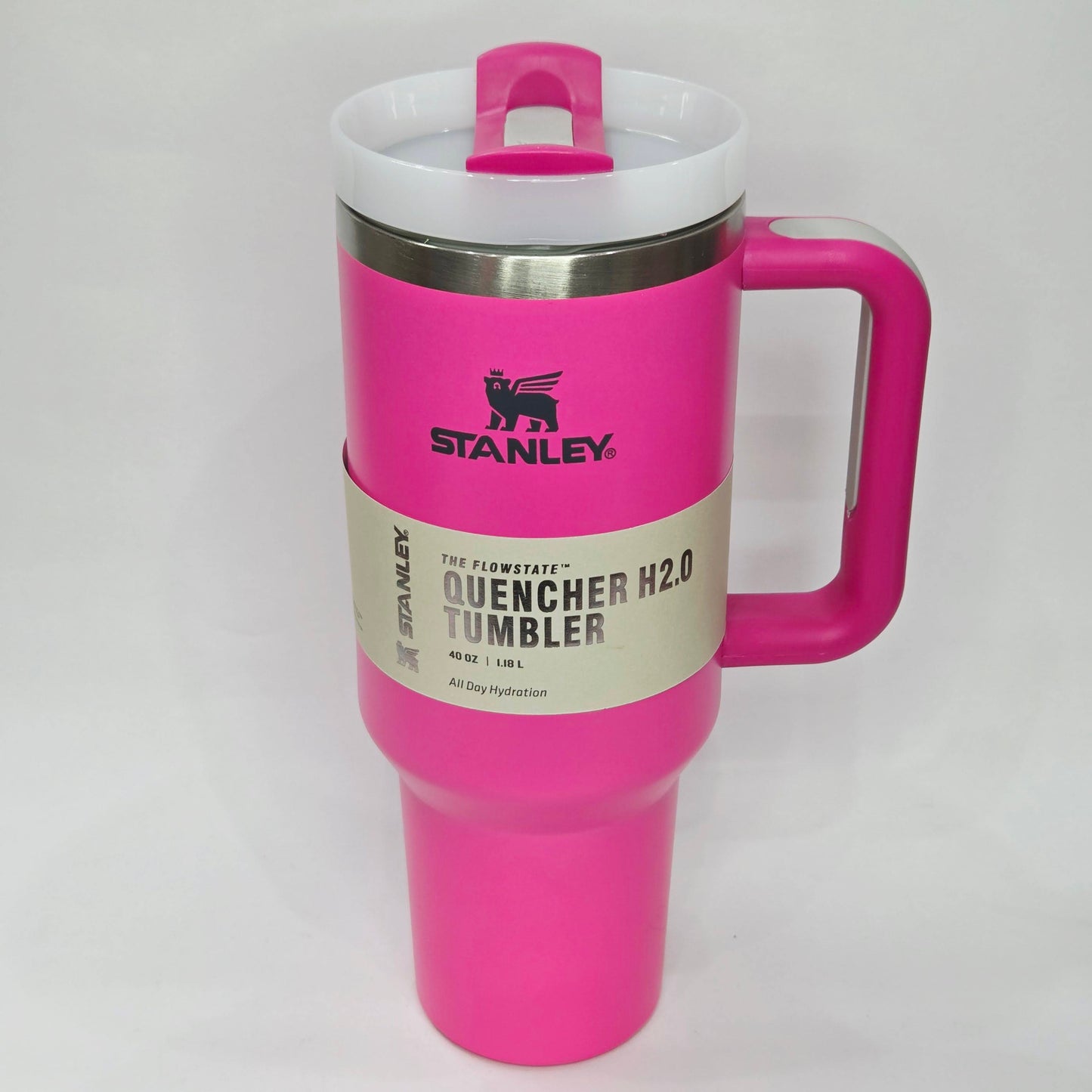 Trending Stanley Tumbler - Stainless Steel, 1200ml, Insulated, Sipper