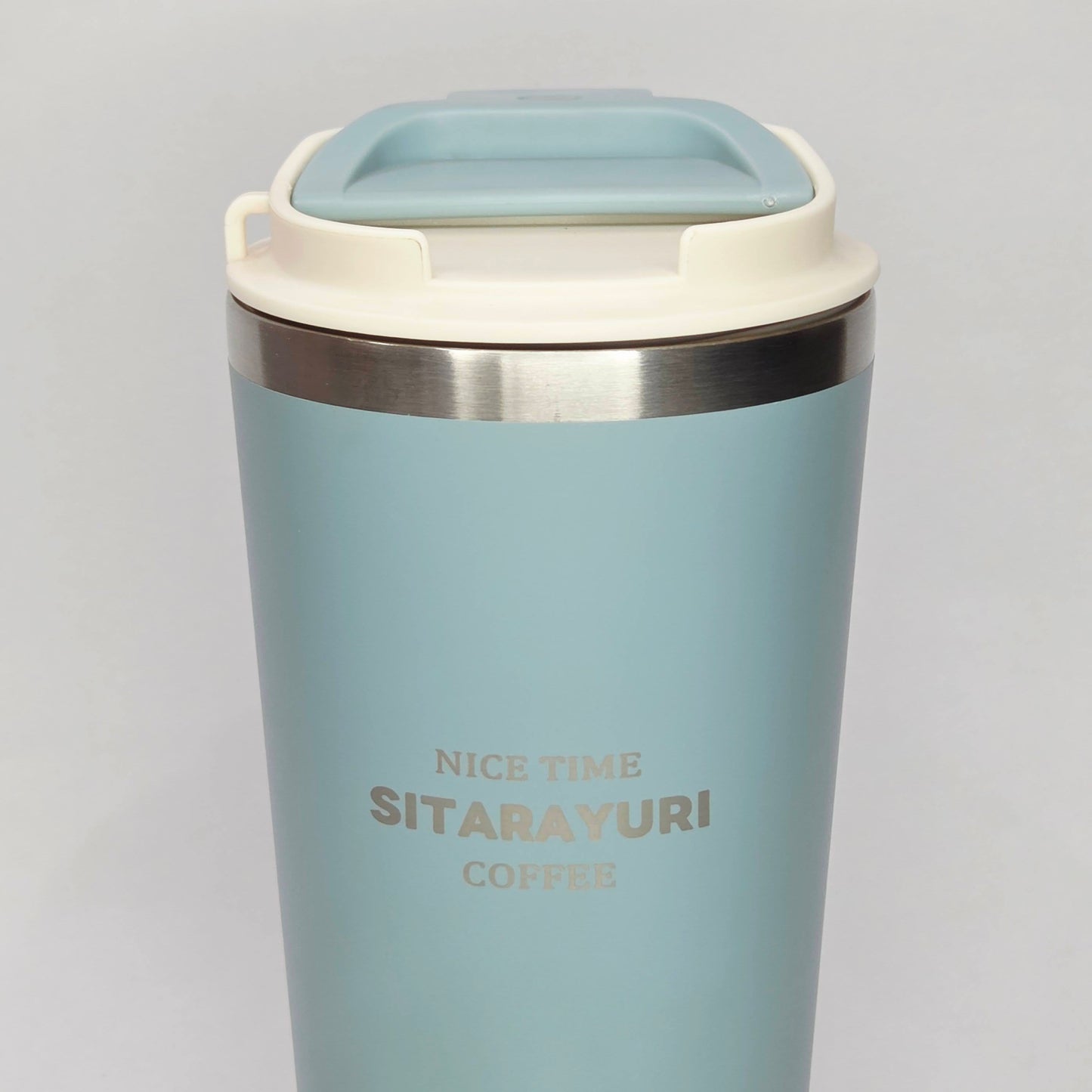 Sitarayuri Tumbler - Sip Coffee in Style!