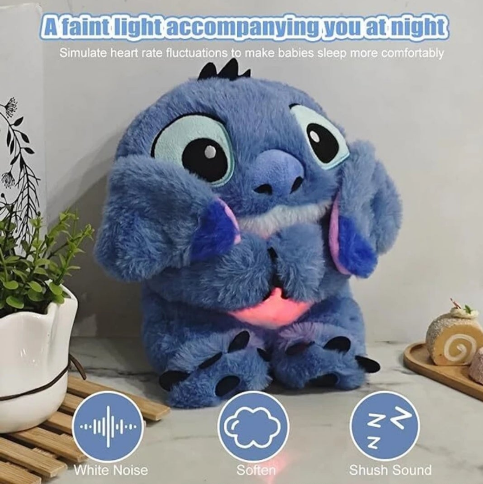 Breathing Plushy