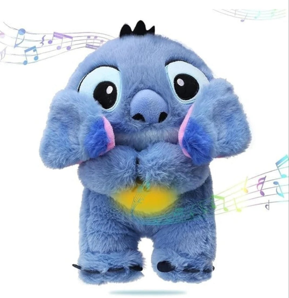 Breathing Plushy