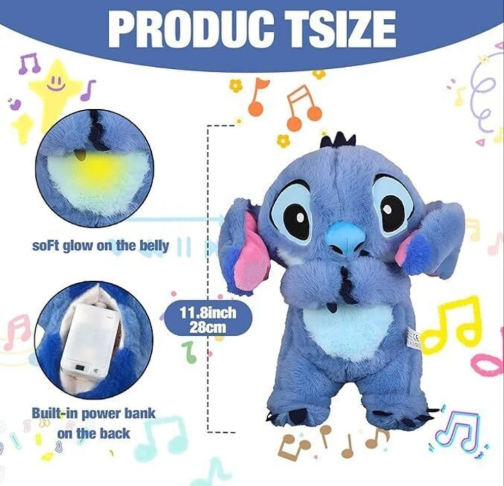 Breathing Plushy