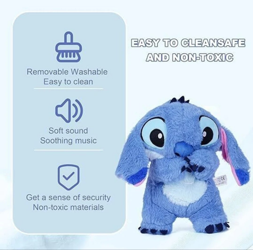 Breathing Plushy