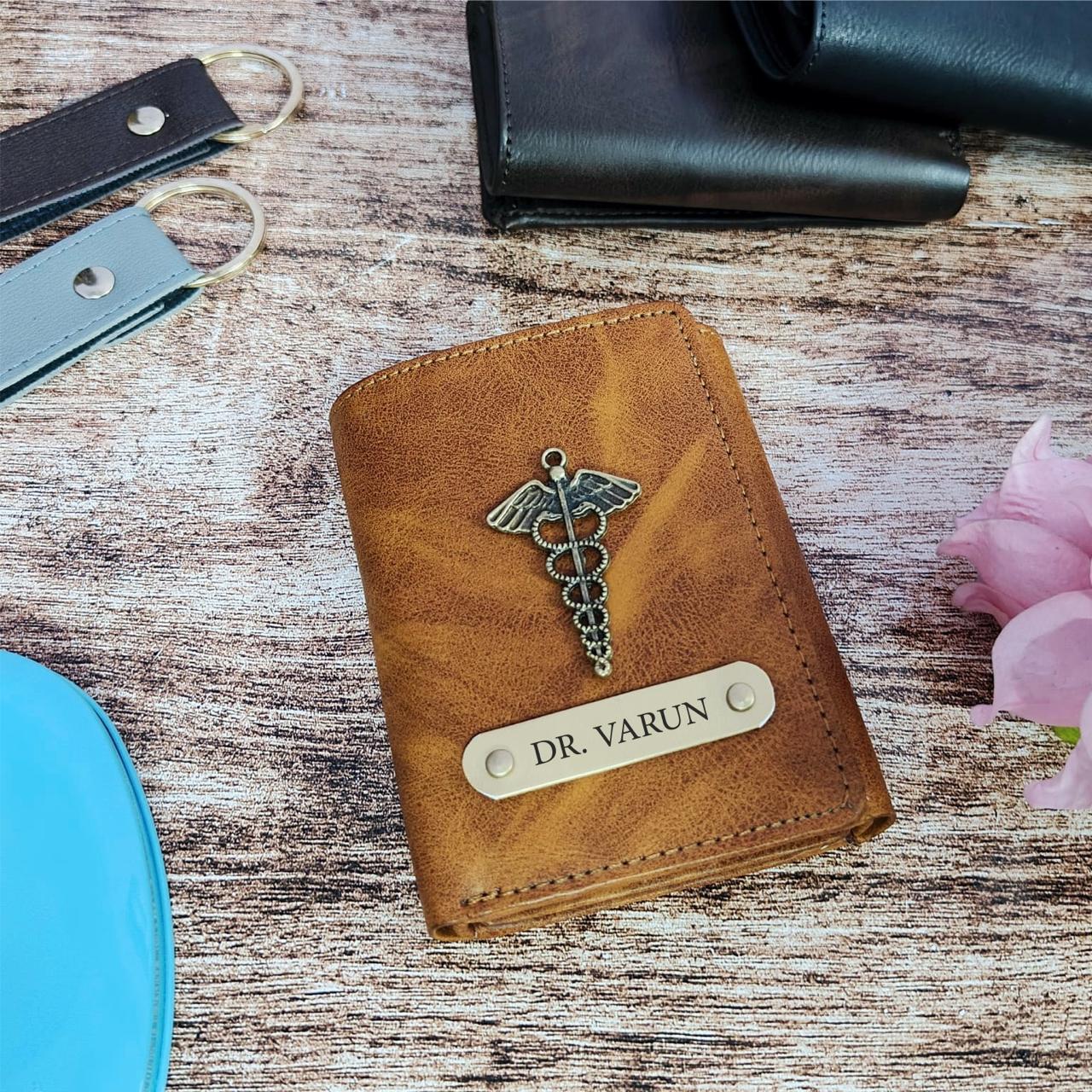 3 Fold Lexus Wallet - Gift For Him