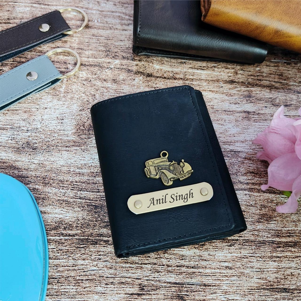 3 Fold Lexus Wallet - Gift For Him