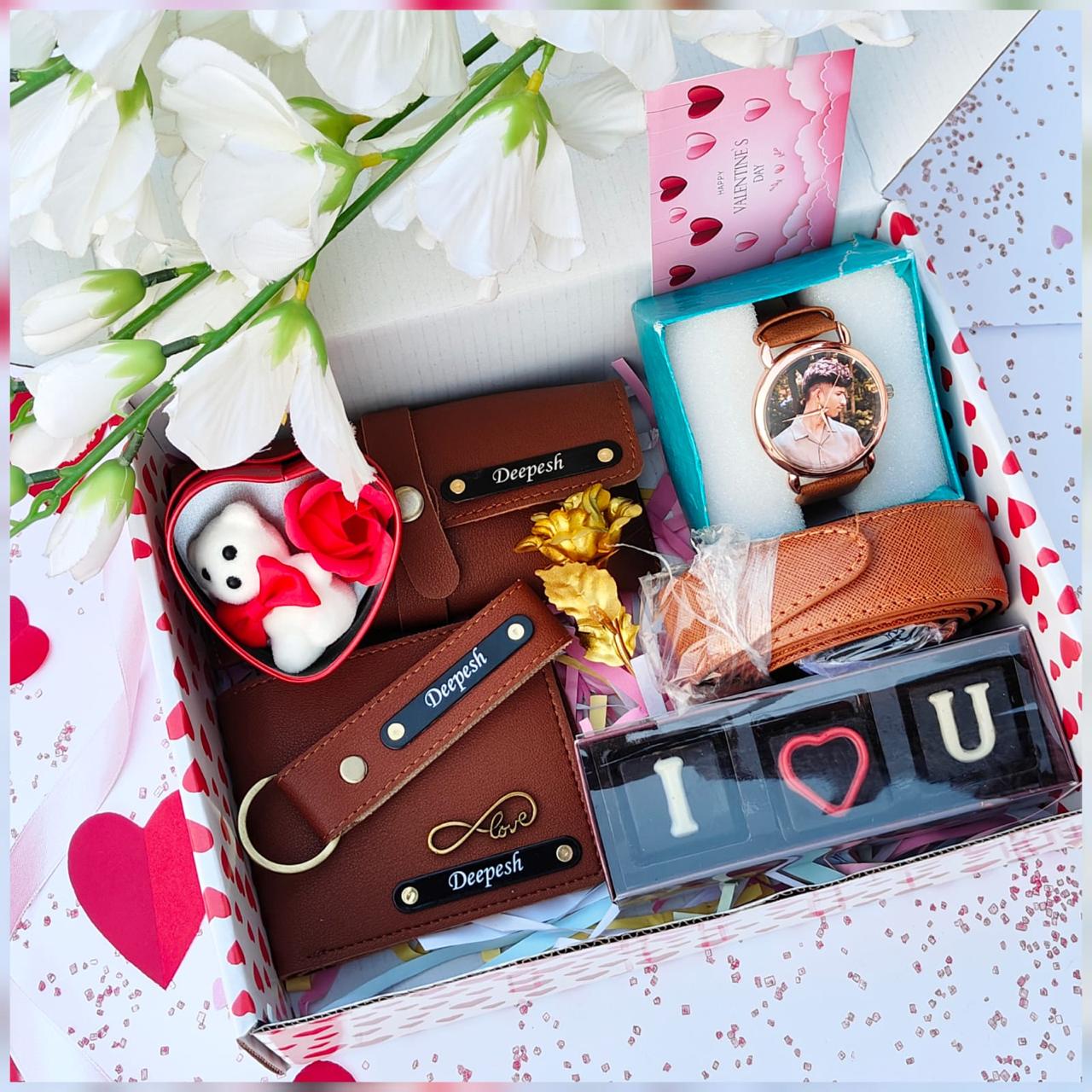 Luxe Bundle - Hamper for Him