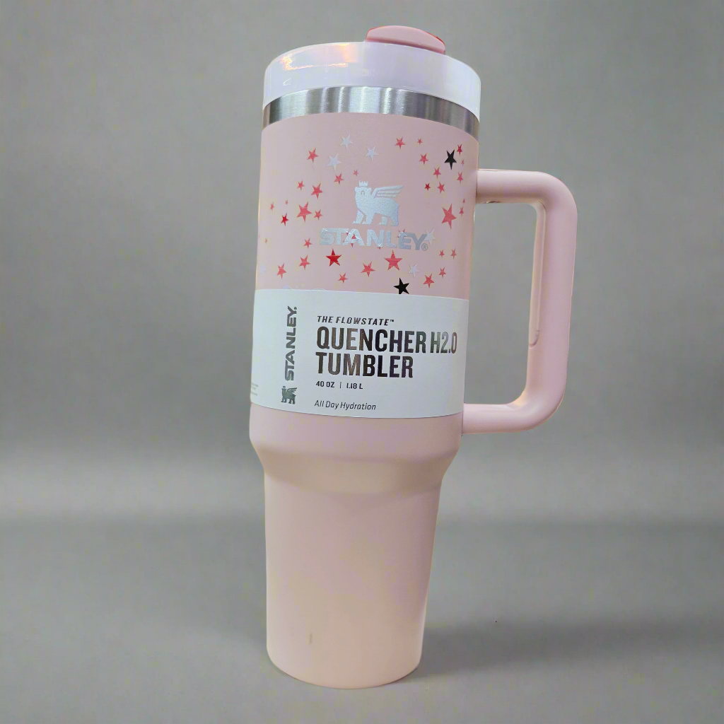 Stanley x Olivia Rodrigo Quencher H2.0 Tumbler – 1200ml (Limited Edition Tour Collection)