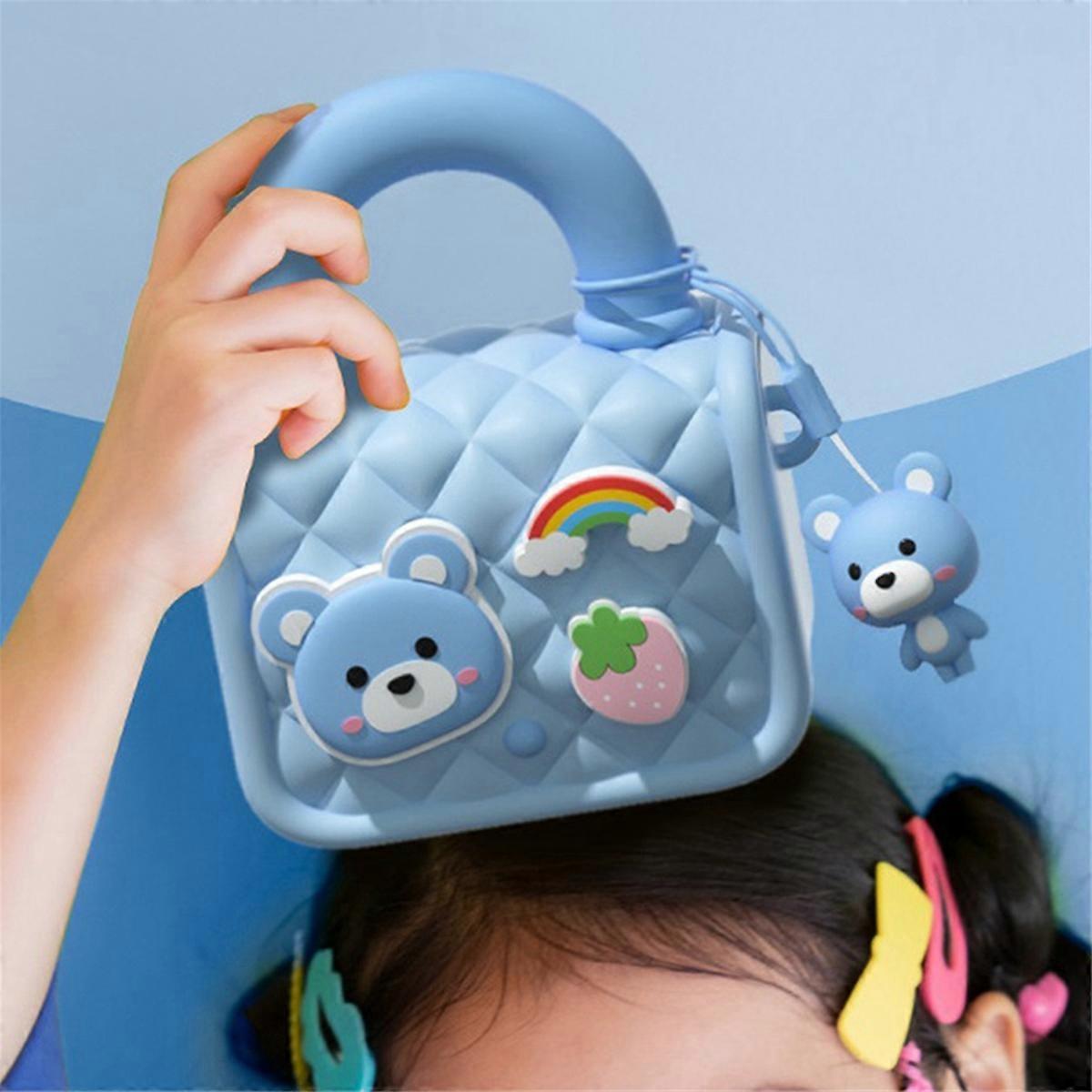 SlingPop™ Sling Bag for Kids - Fun, Durable, Colourful, Perfect Gift
