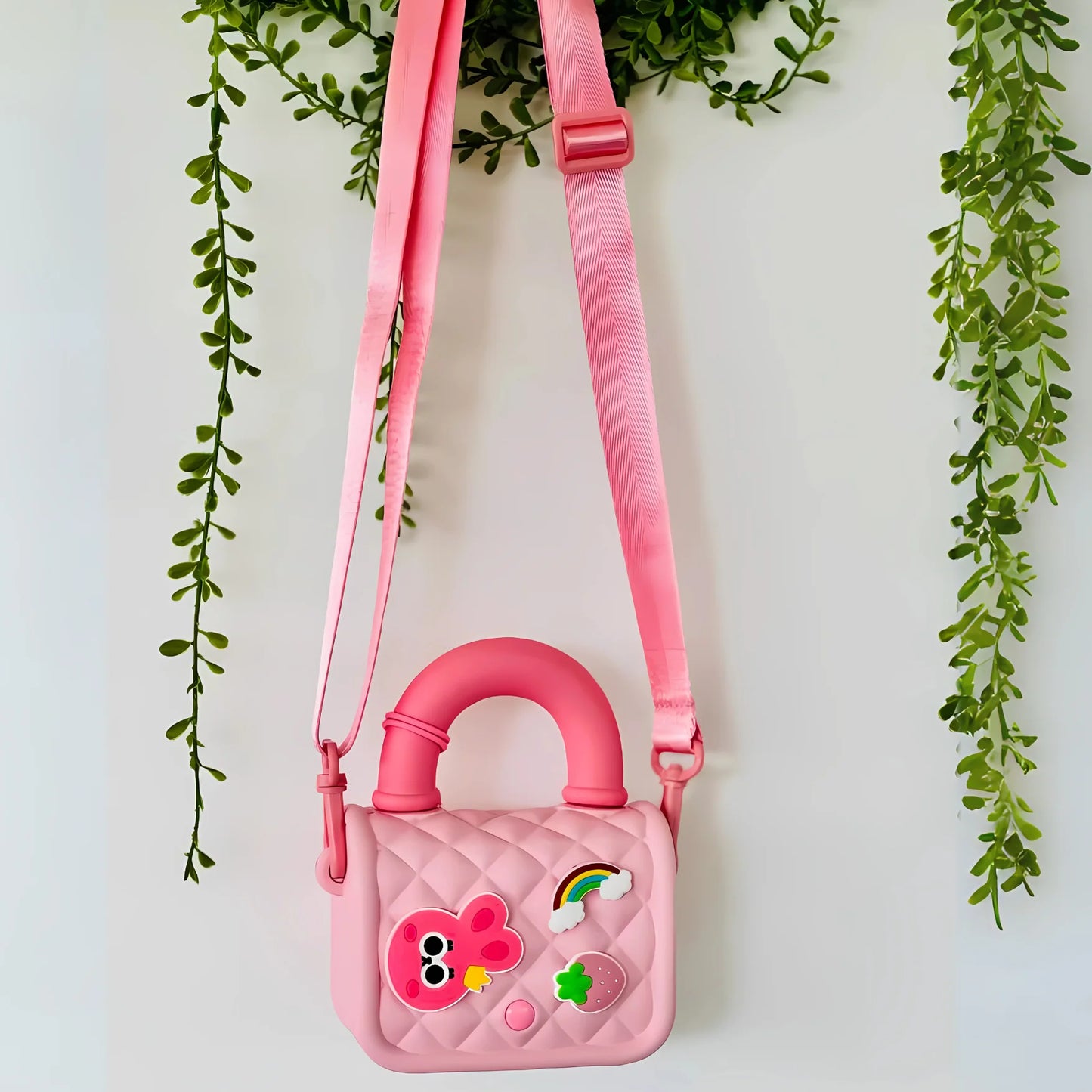 SlingPop™ Sling Bag for Kids - Fun, Durable, Colourful, Perfect Gift