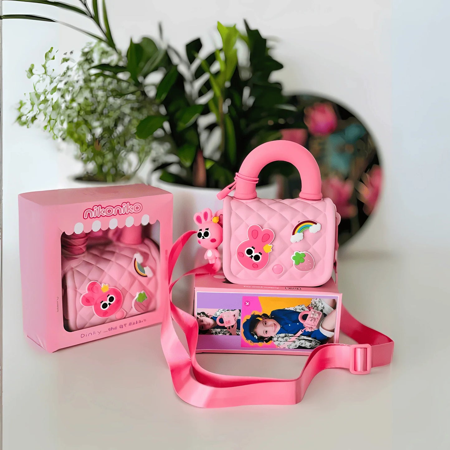 SlingPop™ Sling Bag for Kids - Fun, Durable, Colourful, Perfect Gift