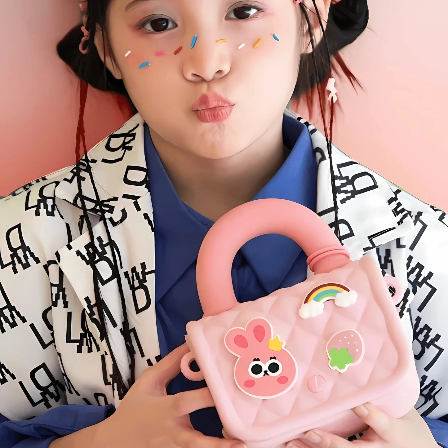 SlingPop™ Sling Bag for Kids - Fun, Durable, Colourful, Perfect Gift