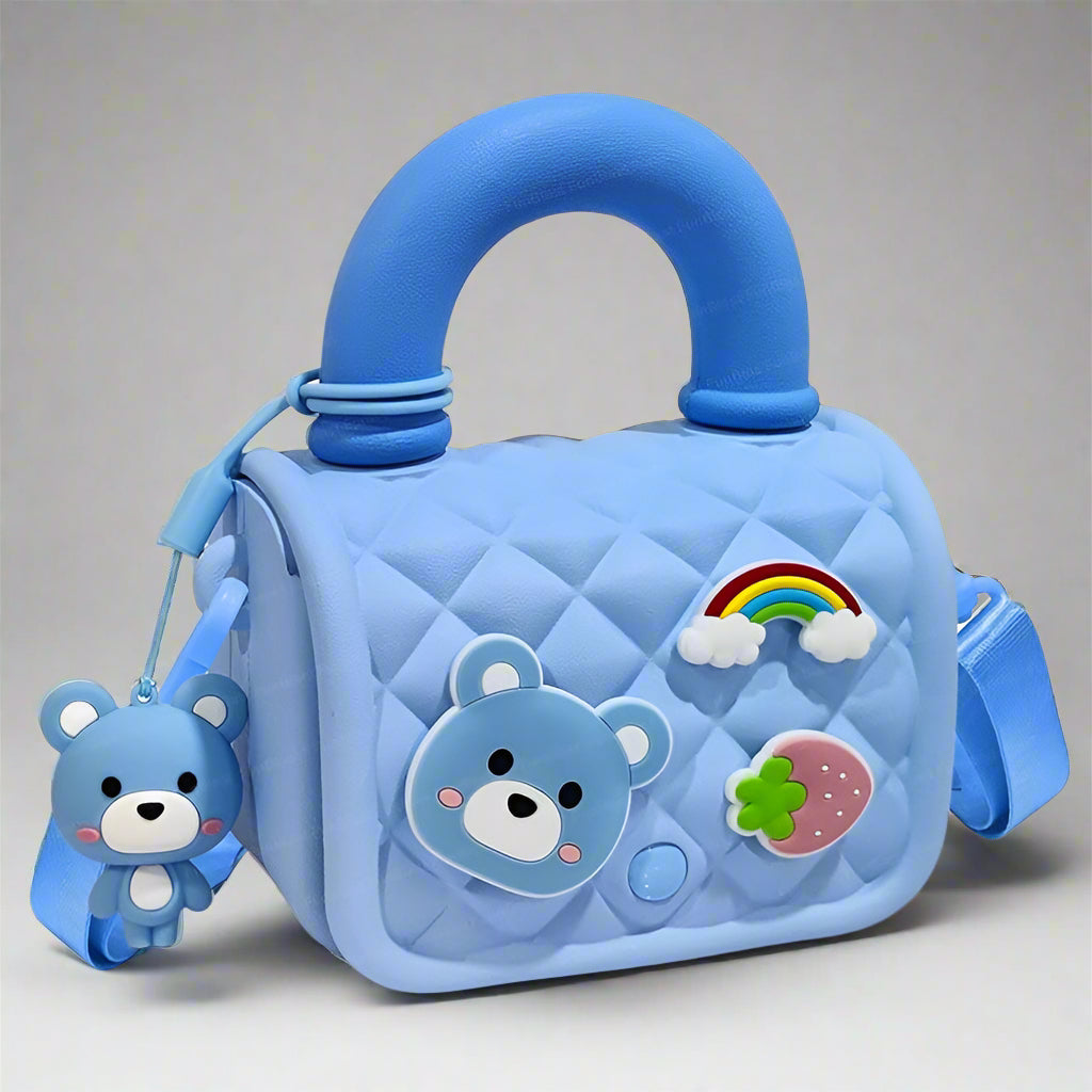 SlingPop™ Sling Bag for Kids - Fun, Durable, Colourful, Perfect Gift