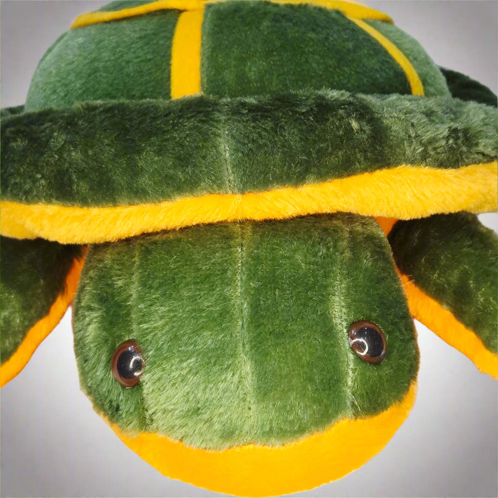Luxury Turtle Plush Toy – Ultra‑Soft Stuffed Animal for Kids & Gifting | Premium Green Turtle Soft Plushie by UphaarHub