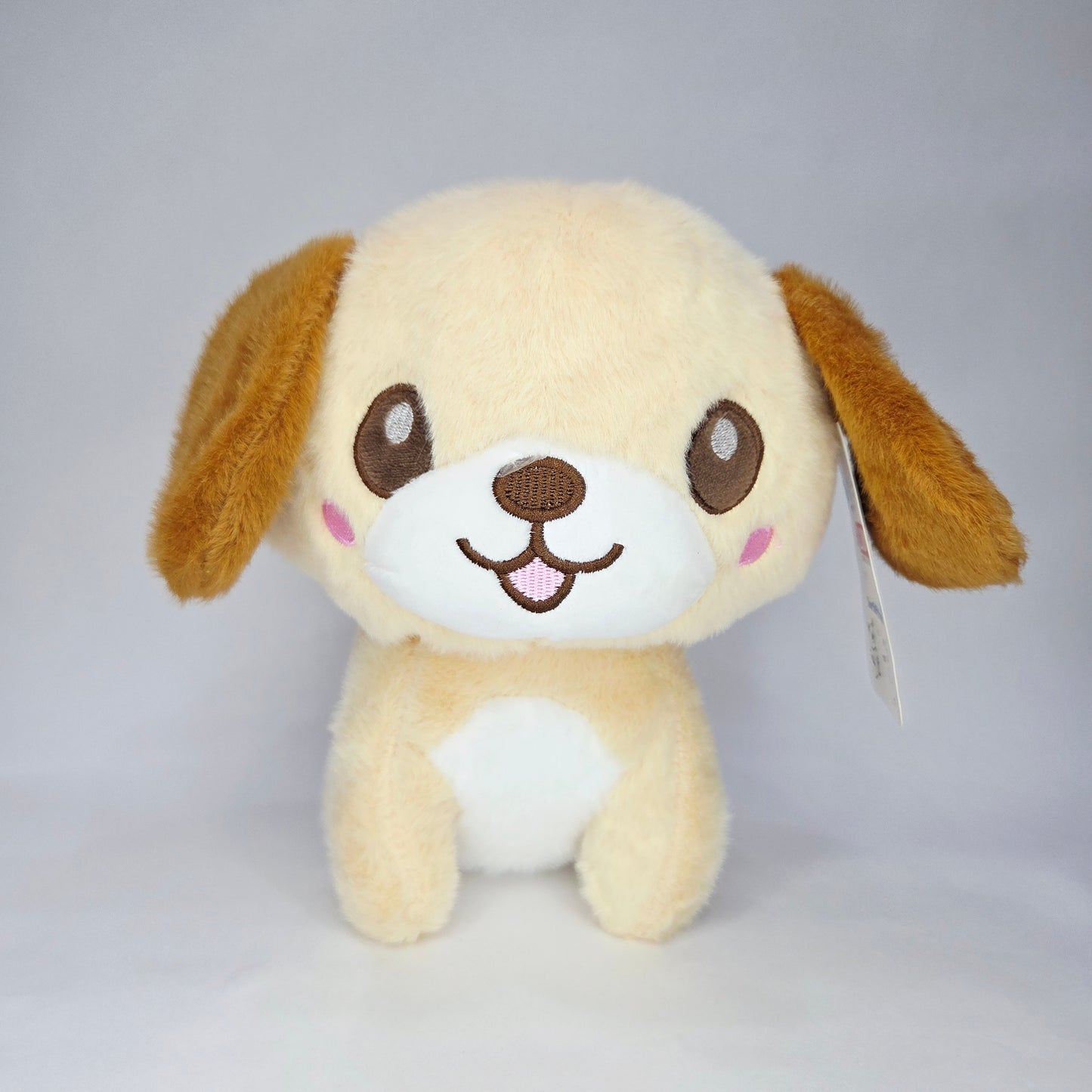 Premium Cute Puppy Plush Toy – Kawaii Dog Stuffed Animal for Kids & Gifting | Ultra‑Soft Plush by UphaarHub
