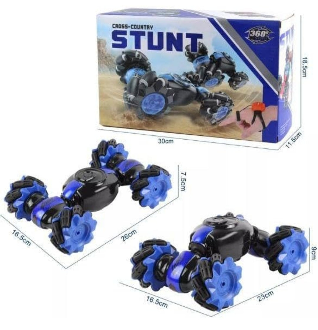 Twist Car Tornado