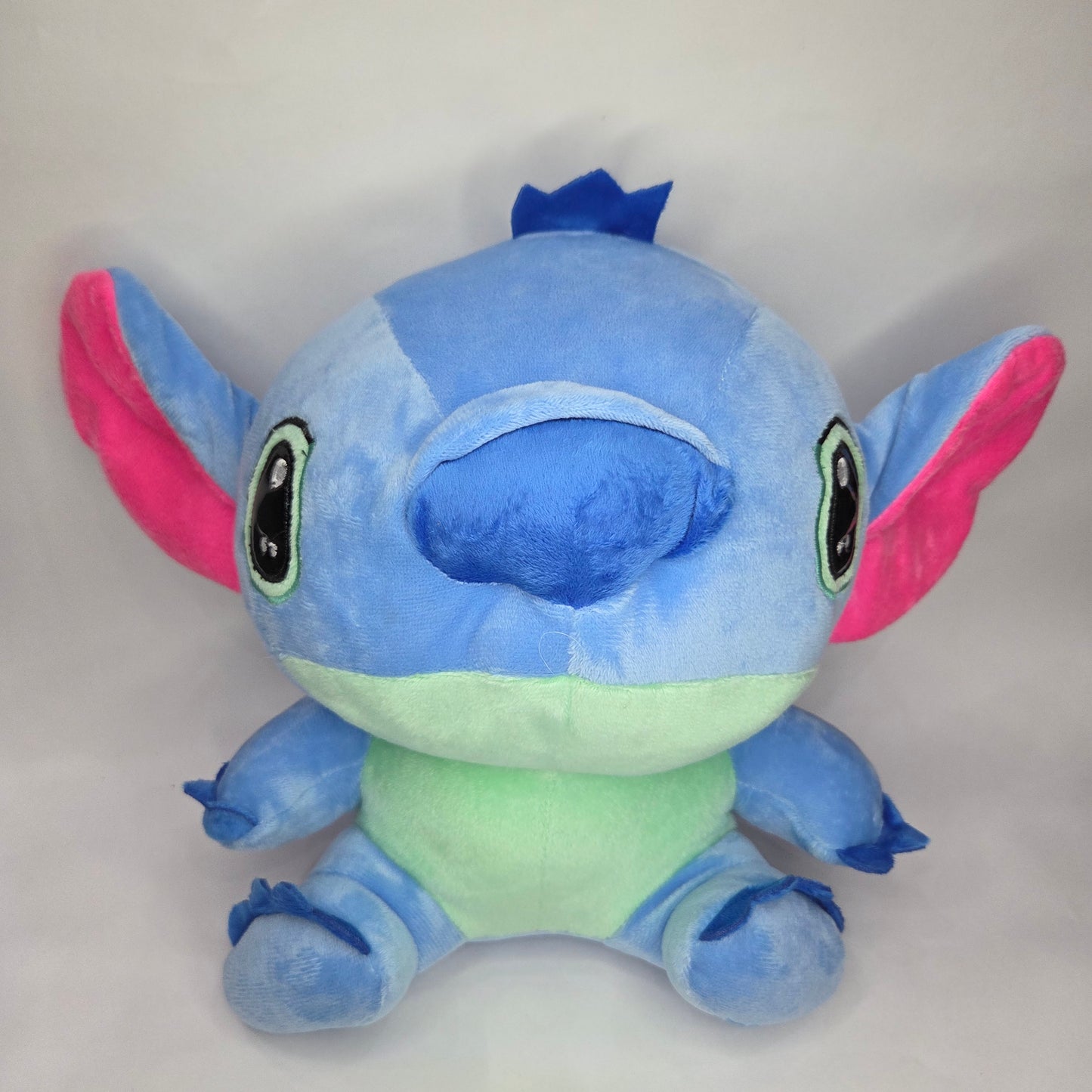 Premium Blue Alien Plush Toy – Cute Stitch‑Inspired Soft Stuffed Animal for Kids, Girls & Collectors | Luxury Kawaii Plush by UphaarHub
