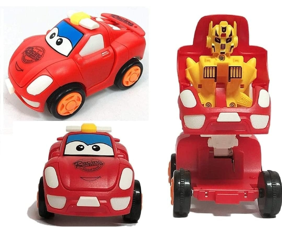 Mini Transformer Car