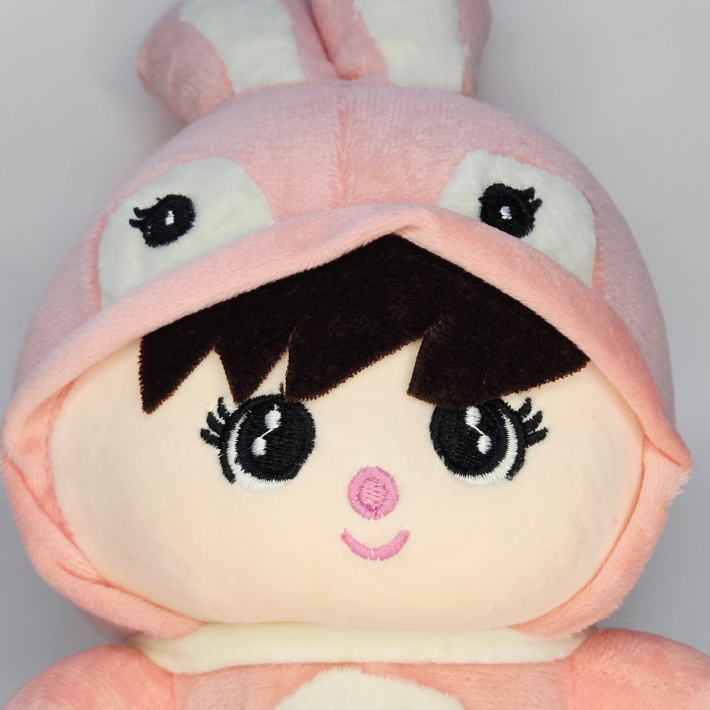 Cute Rabbit Girl Soft Toy – Plushy, Soft Stuffed Animal for Kids, Babies, Girls & Boys