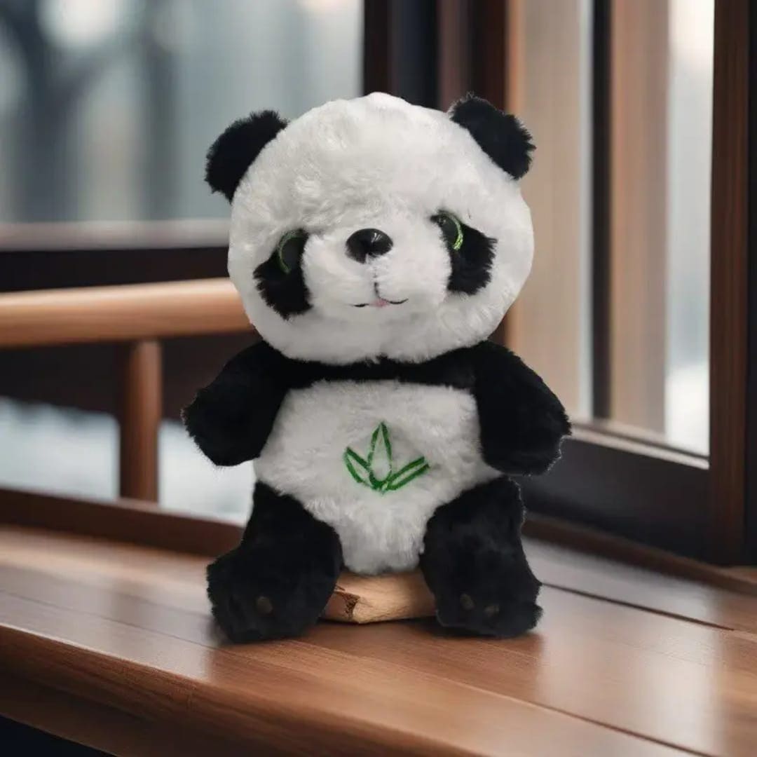 Breathing Plushy