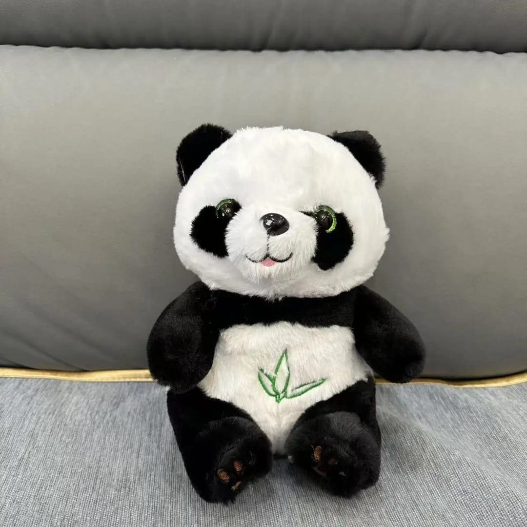 Breathing Plushy