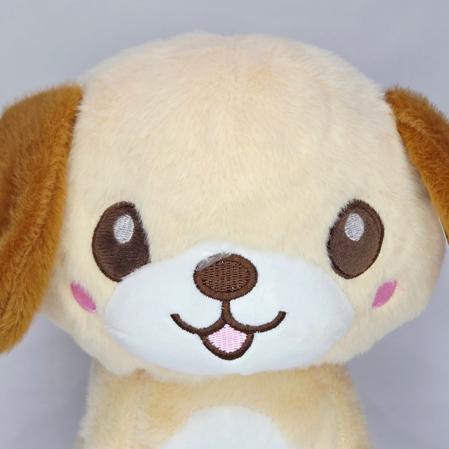 Premium Cute Puppy Plush Toy – Kawaii Dog Stuffed Animal for Kids & Gifting | Ultra‑Soft Plush by UphaarHub