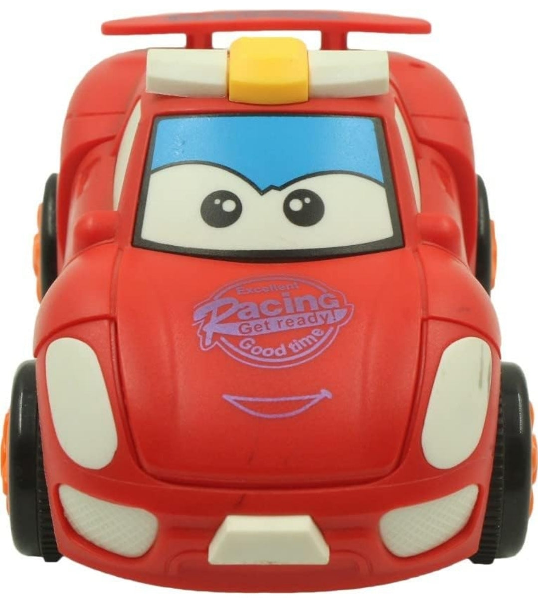 Mini Transformer Car