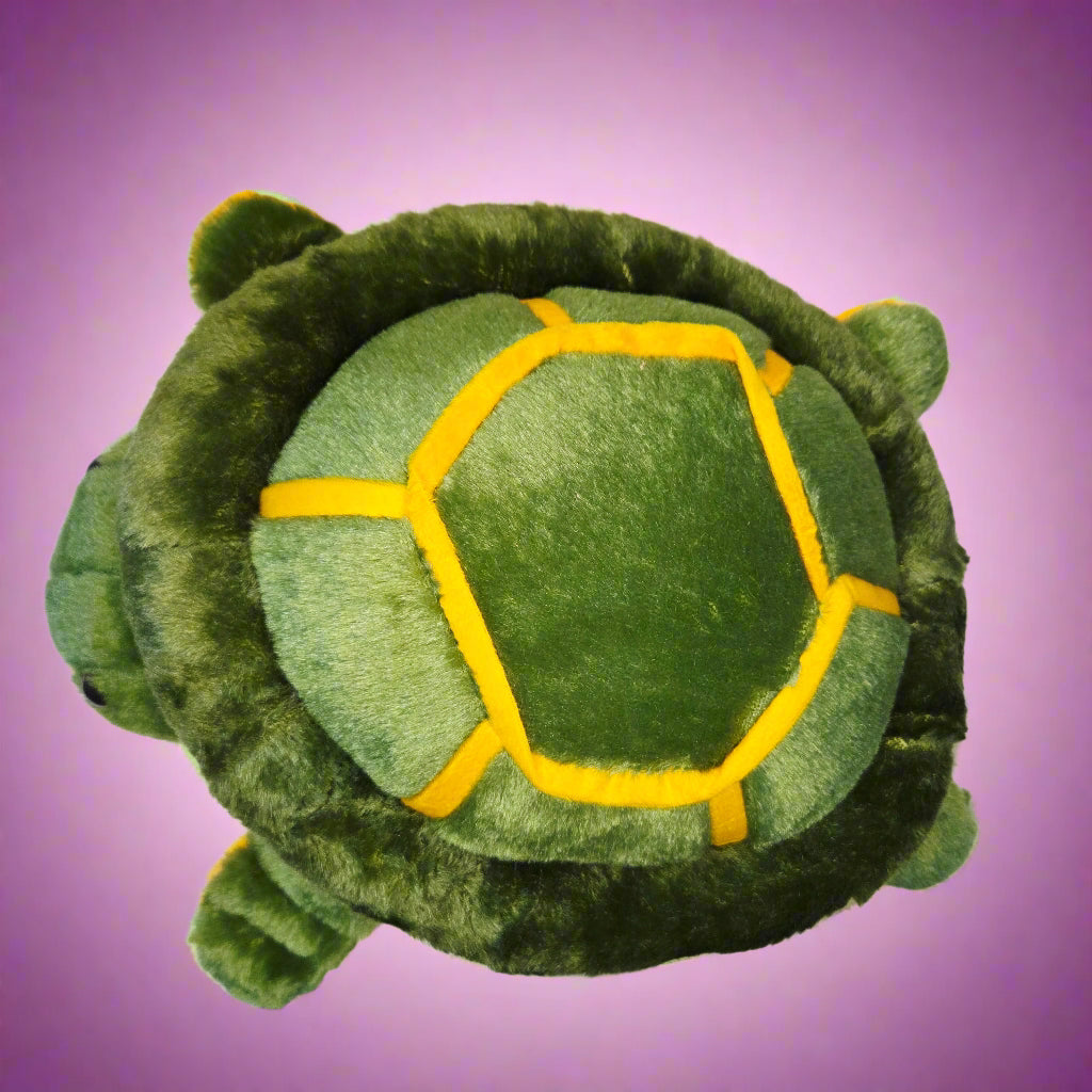 Luxury Turtle Plush Toy – Ultra‑Soft Stuffed Animal for Kids & Gifting | Premium Green Turtle Soft Plushie by UphaarHub