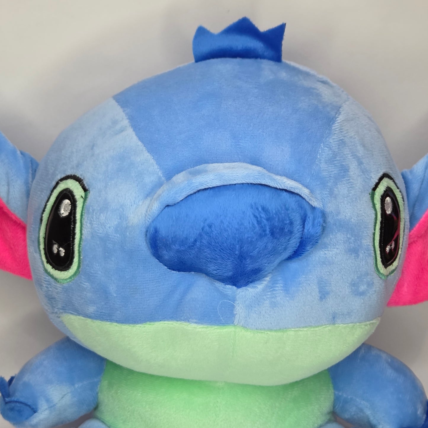 Premium Blue Alien Plush Toy – Cute Stitch‑Inspired Soft Stuffed Animal for Kids, Girls & Collectors | Luxury Kawaii Plush by UphaarHub