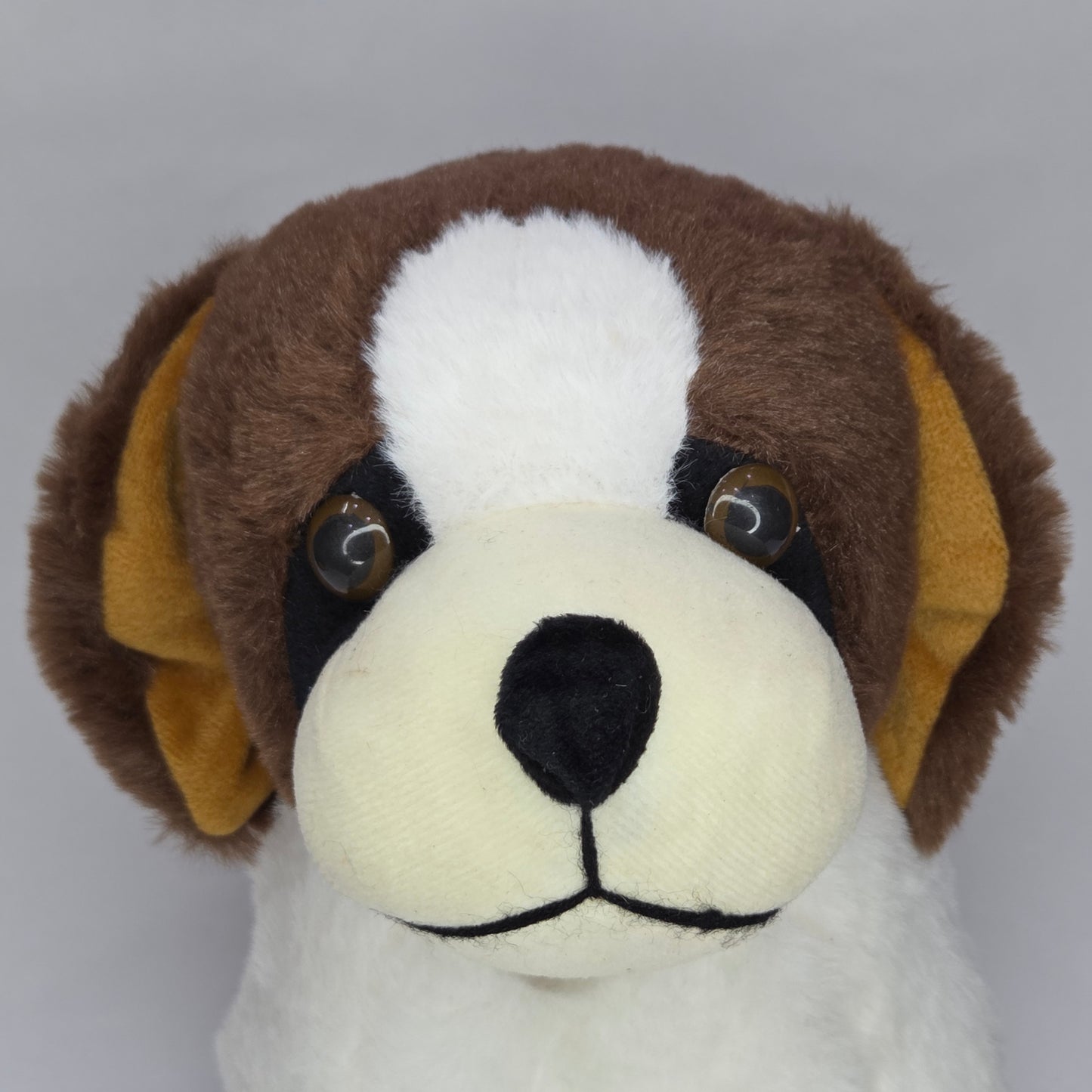 Cute Collar Bell Dog Soft Toy – Plushy, Soft Stuffed Animal for Kids, Babies, Girls & Boys