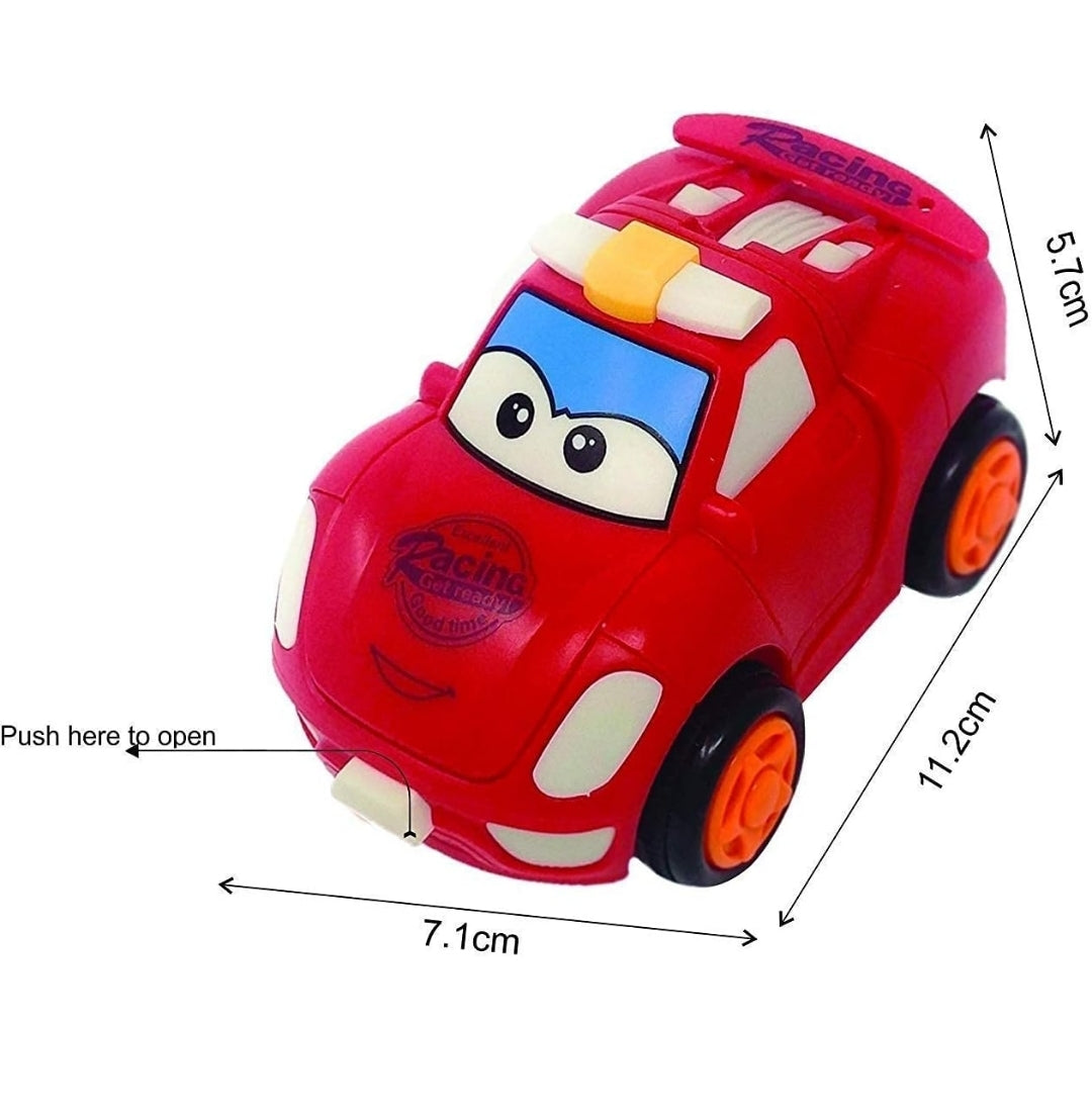 Mini Transformer Car