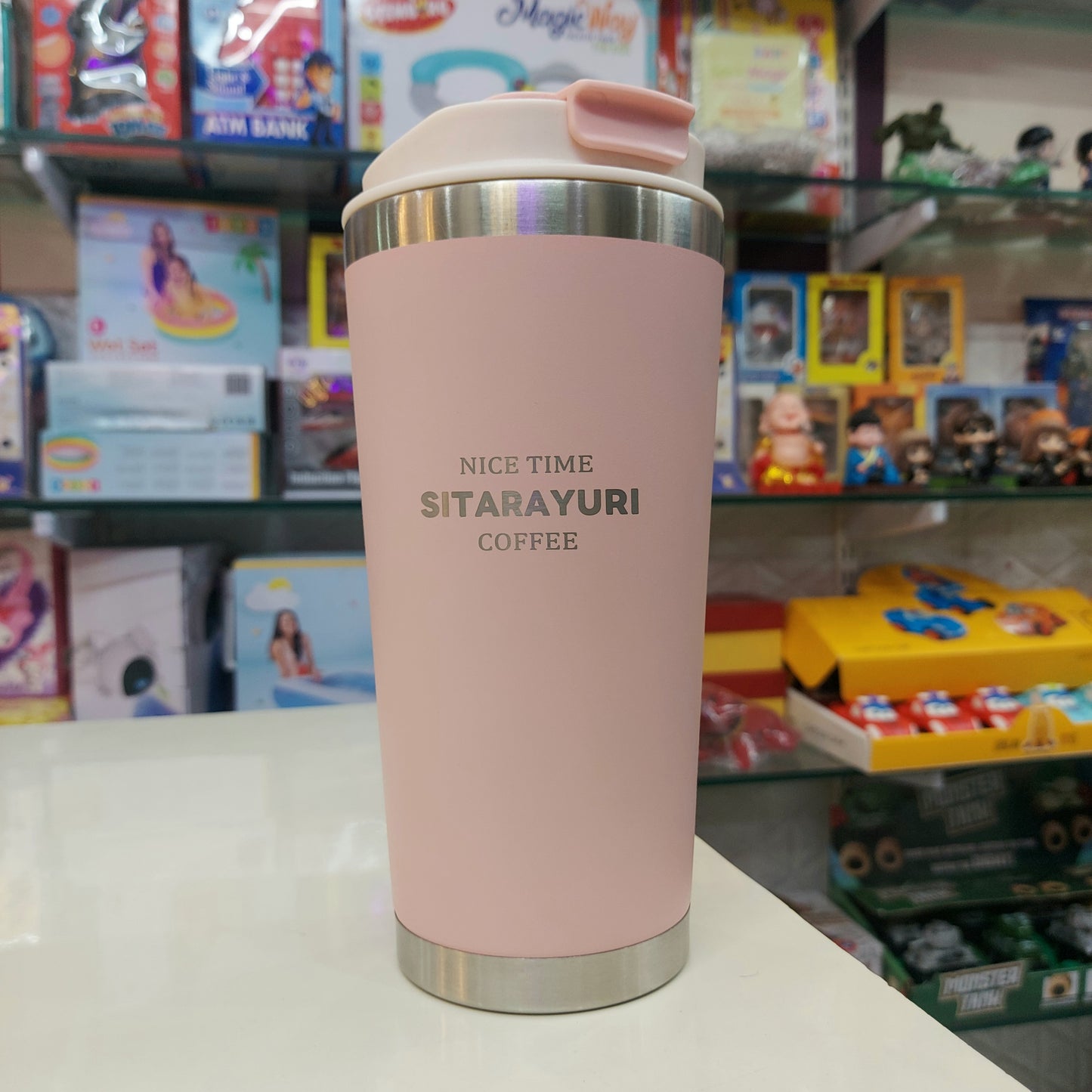 Sitarayuri Tumbler