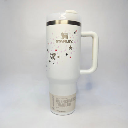 Stanley x Olivia Rodrigo Quencher H2.0 Tumbler – 1200ml (Limited Edition Tour Collection)