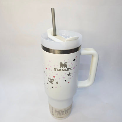 Stanley x Olivia Rodrigo Quencher H2.0 Tumbler – 1200ml (Limited Edition Tour Collection)