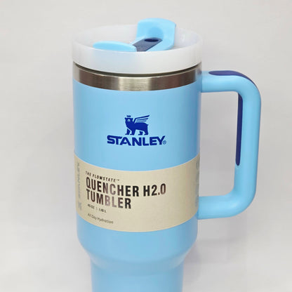 Trending Stanley Tumbler - Stainless Steel, 1200ml, Insulated, Sipper