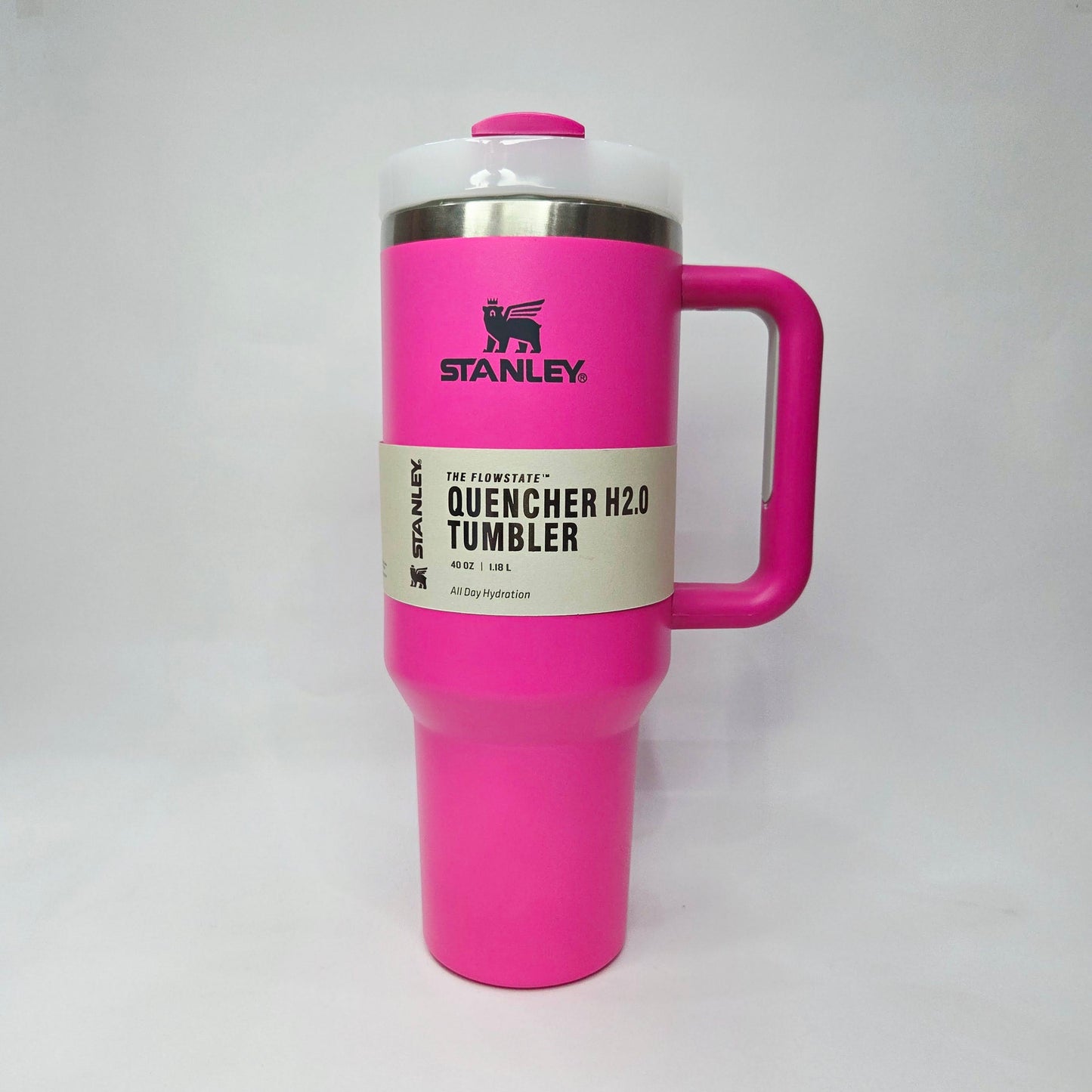 Trending Stanley Tumbler - Stainless Steel, 1200ml, Insulated, Sipper