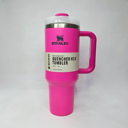 Trending Stanley Tumbler - Stainless Steel, 1200ml, Insulated, Sipper