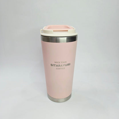 Sitarayuri Tumbler - Sip Coffee in Style!