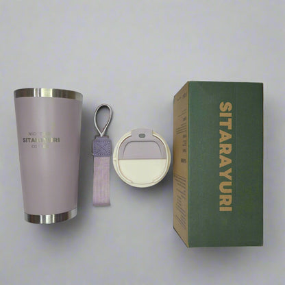 Sitarayuri Tumbler - Sip Coffee in Style!