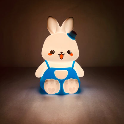 Kitty Night Lamp - Touch Sensitive, Color Changing, Rechargable