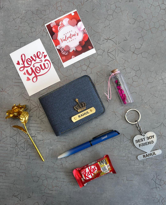 Love Essential Valentine Hamper for Him - 8 in 1