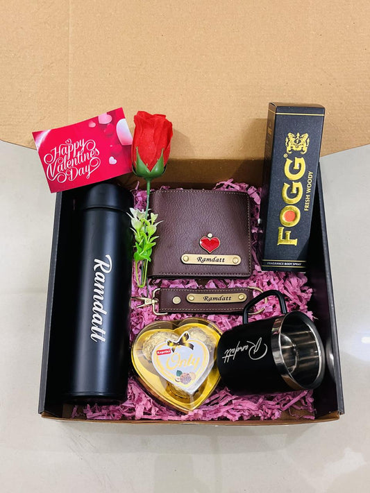 Valentine Gentleman's Lovebox - Hamper for Him