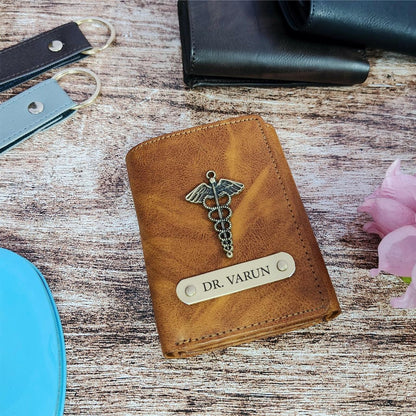 3 Fold Lexus Wallet - Gift For Him
