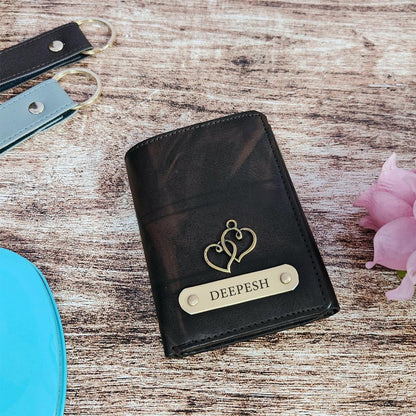 3 Fold Lexus Wallet - Gift For Him